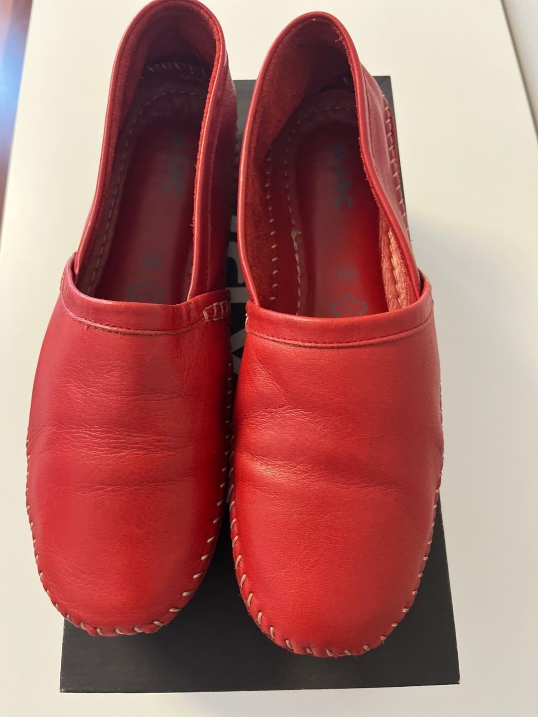 Marc art of walking loafers