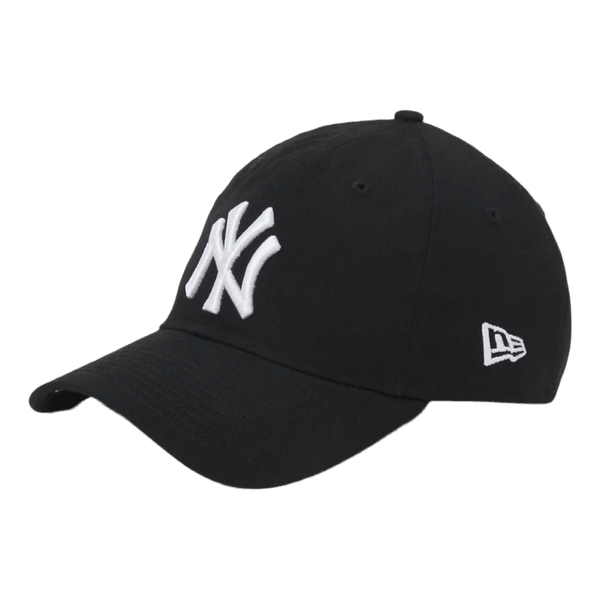 Sort New Era kasket Yankees