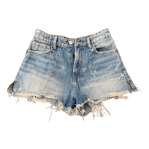 Udgået zara shorts