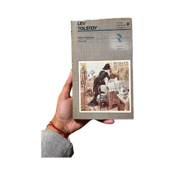 Anna Karenina Book Two