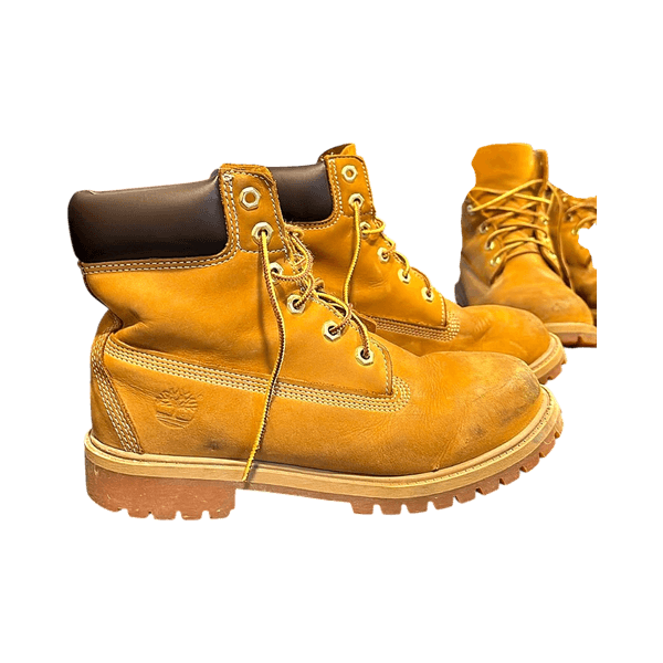Timberland.