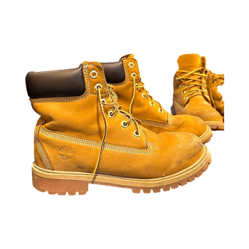 Timberland.