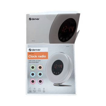 Herätysvalo herätyskello