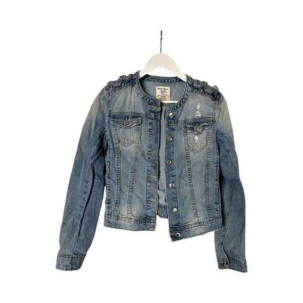 Stradivarius coat