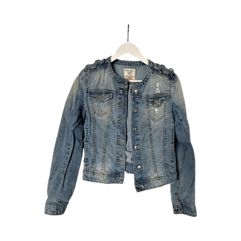 Stradivarius coat