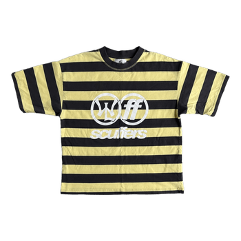 Scuffers Raitapaitainen t-paita