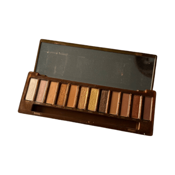 Urban Decay Naked Honey luomiväripaletti