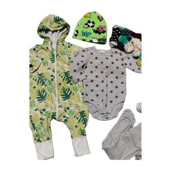 Hilla kids' clothing