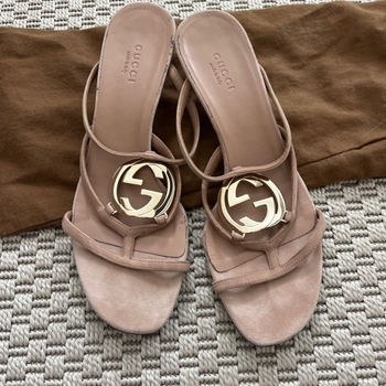 Gucci heels