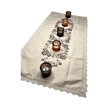 Luonnonvärinen kaitaliina