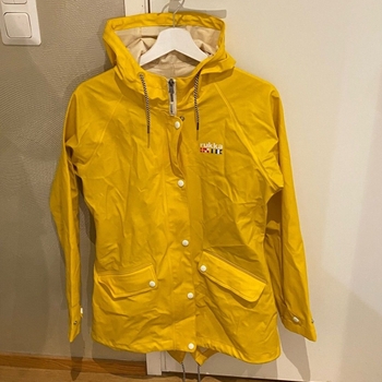 Rukka coat