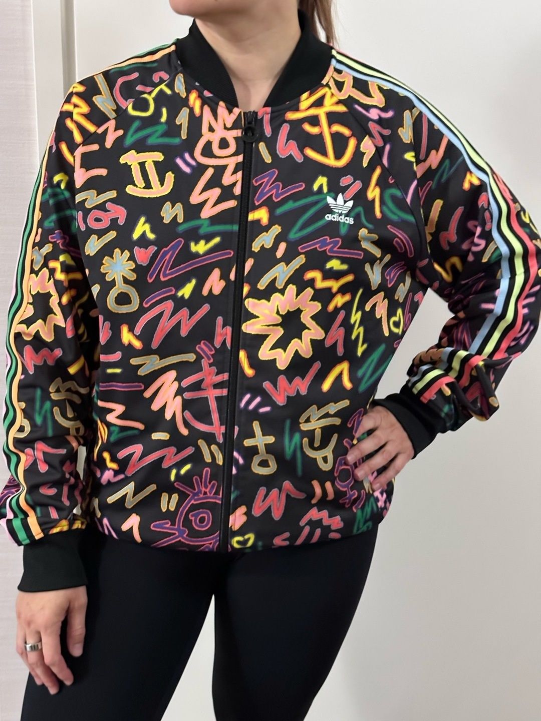 Adidas coat