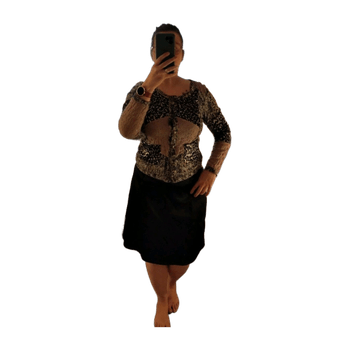 Cream clothing blouse