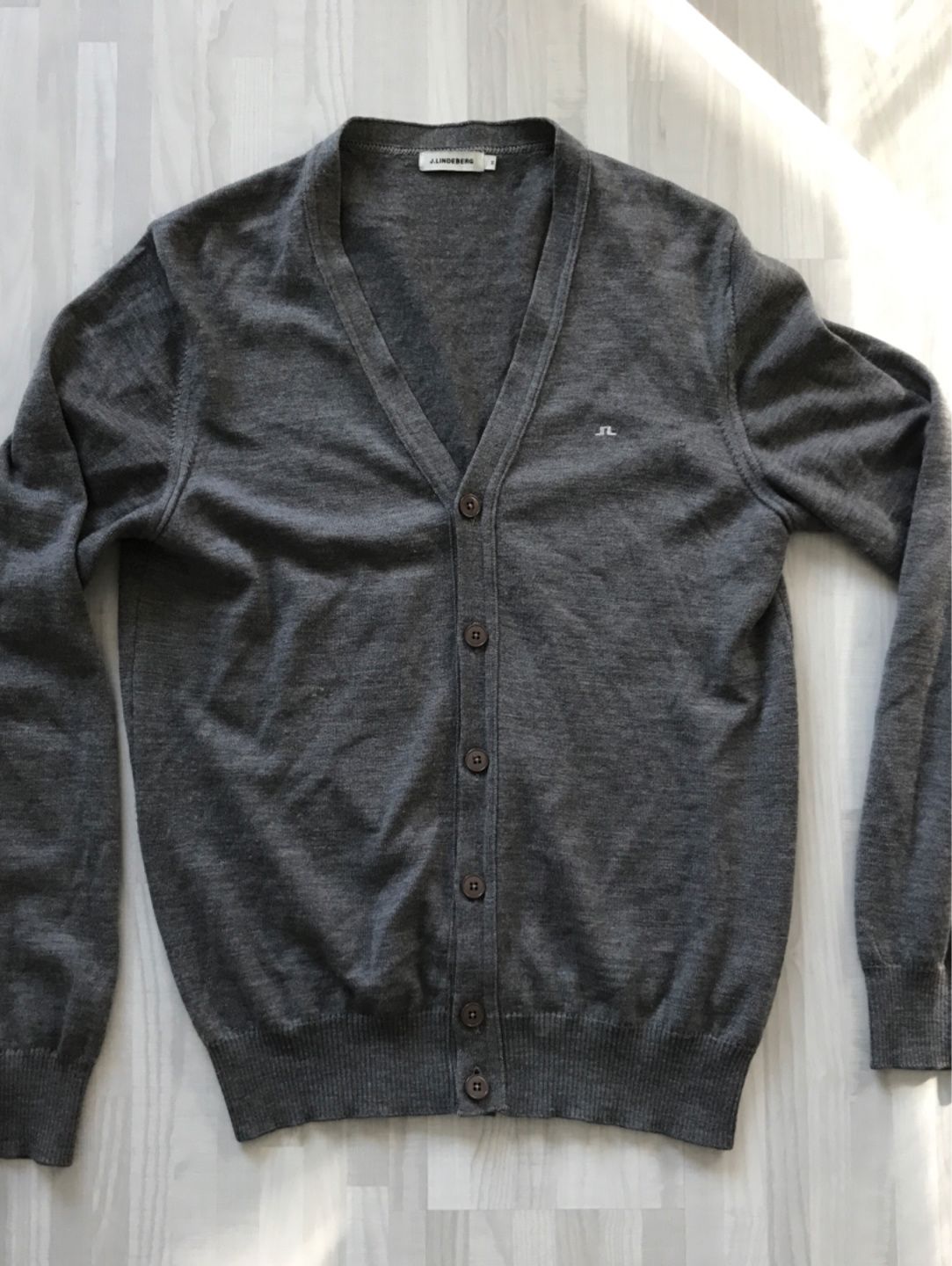 J.lindeberg cardigan