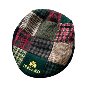Irlantilainen Newsboy hattu 