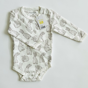 UUSI Mywear body 68