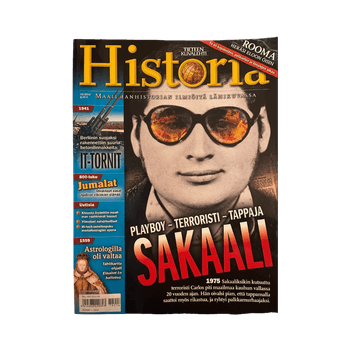 historia-lehden numero