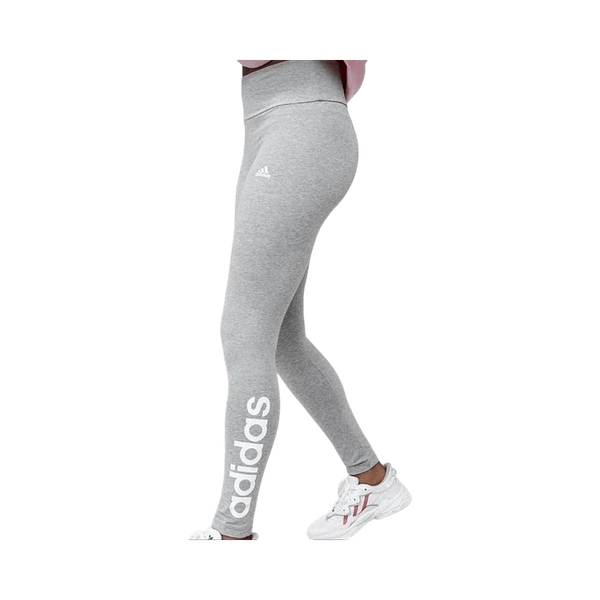 Grey Adidas leggings