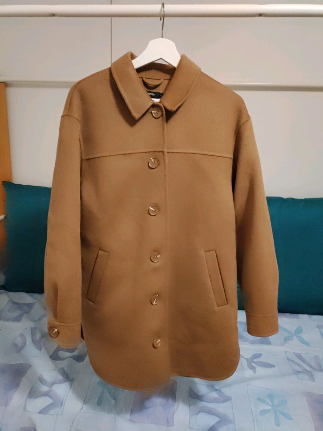Nanso coat