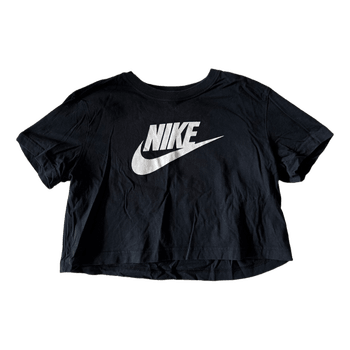 Nike cropped t-shirt