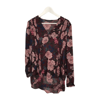 Zara blouse