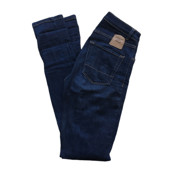 Denim is dead jeans