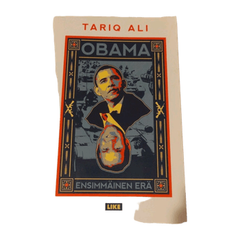 Obama ensimmäinen erä accessory