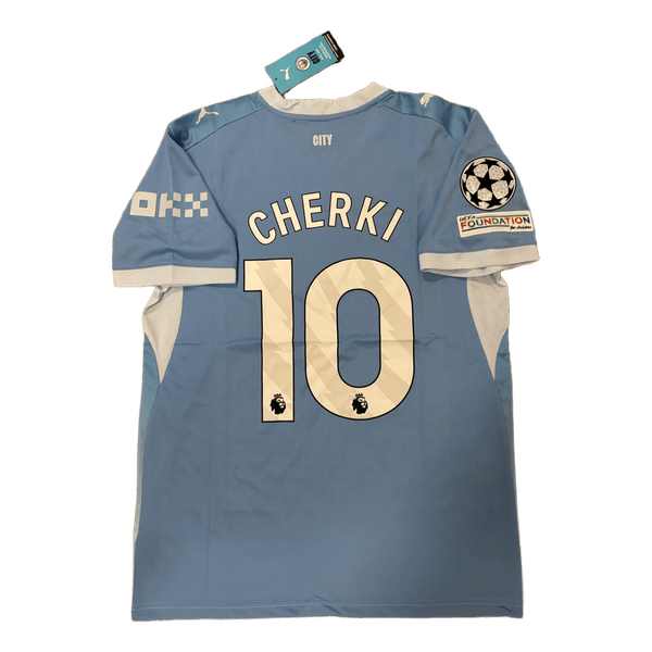 Manchester City pelipaita