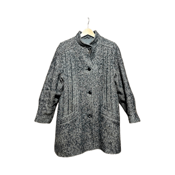 Bevell vintage villakangastakki