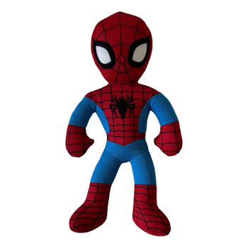 Spider-Man plush toy