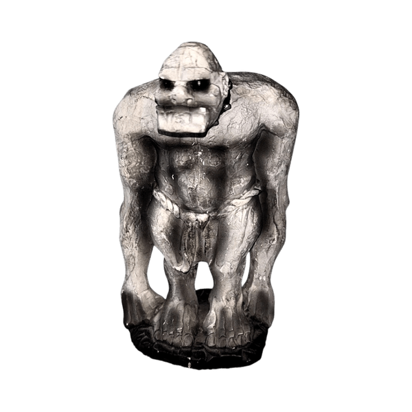 Clarecraft Terry Pratchett Discworld DW22 Detritus the Troll Figure