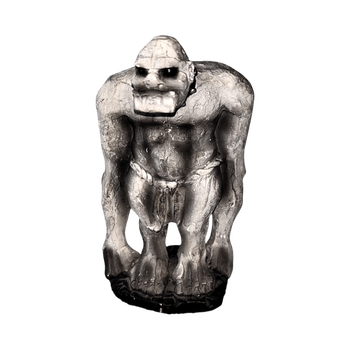 Clarecraft Terry Pratchett Discworld DW22 Detritus the Troll Figure