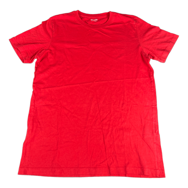 Punainen Jack & Jones T-paita (koko M)