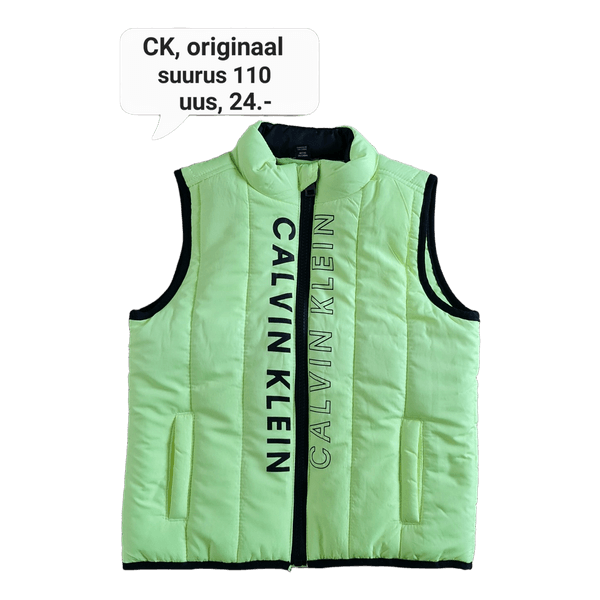 Heleroheline vest