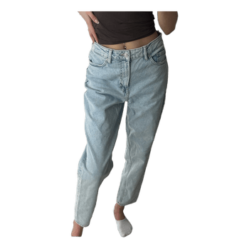 Light blue jeans