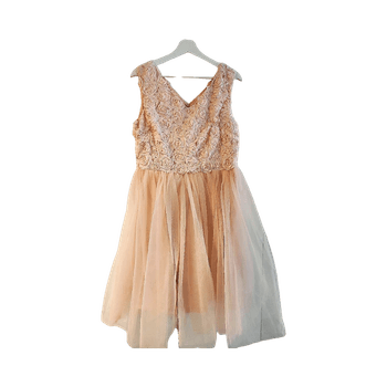 Lindy bop dress