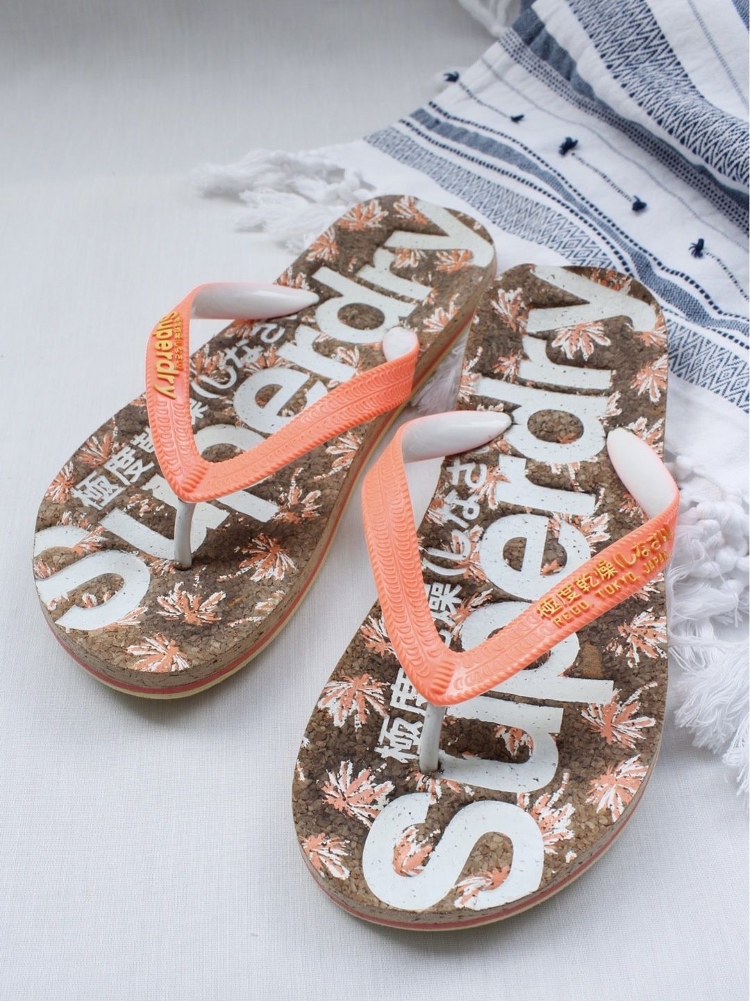 Superdry sandals