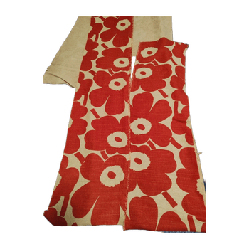 Marimekko linen fabric