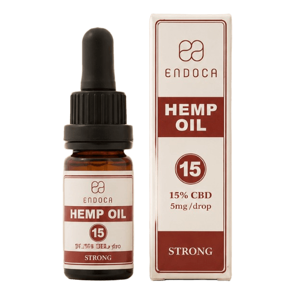 Endoca hemp oil drops