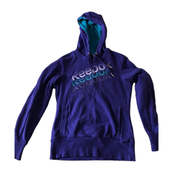 Reebok hoodie
