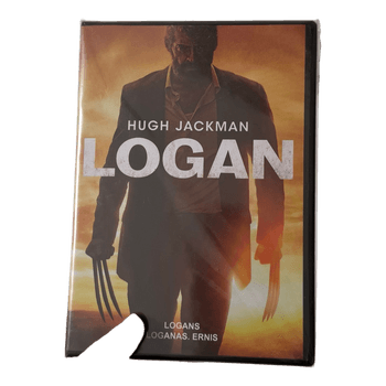 Logan DVD movie