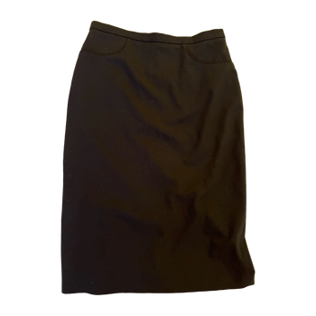 T. m. lewin skirt