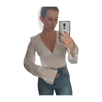 Na-kd blouse