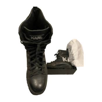 Karl lagerfeld boots