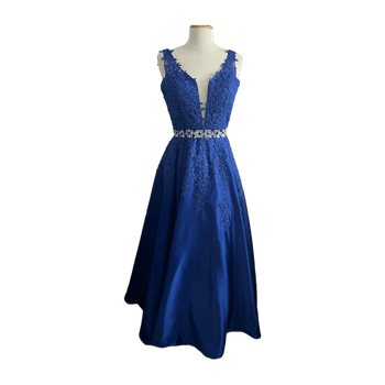 Zazzabella dazzling dress