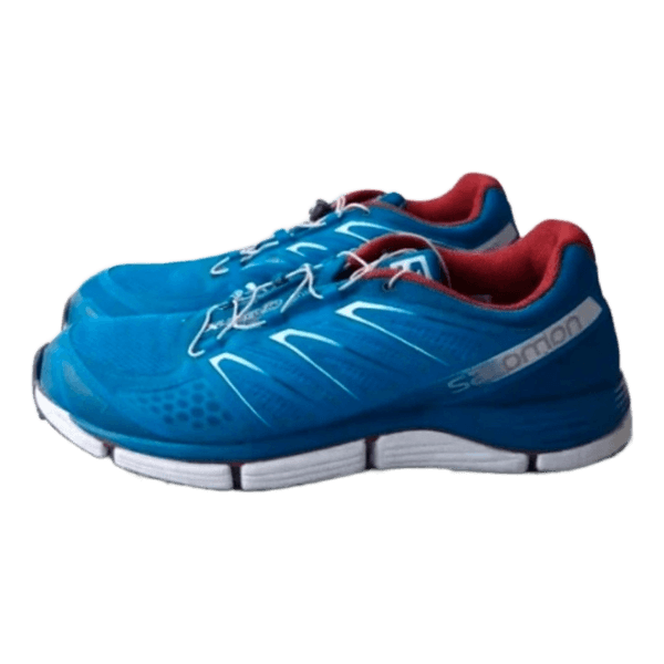 Blue Salomon sneakers