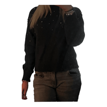 Tummansininen helmineule