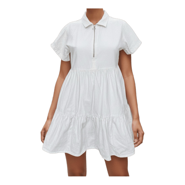 Balta Missguided suknelė