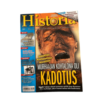 Historia-lehti 18/2014