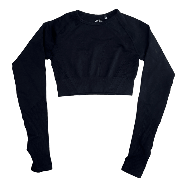 AYBL long sleeve sports top